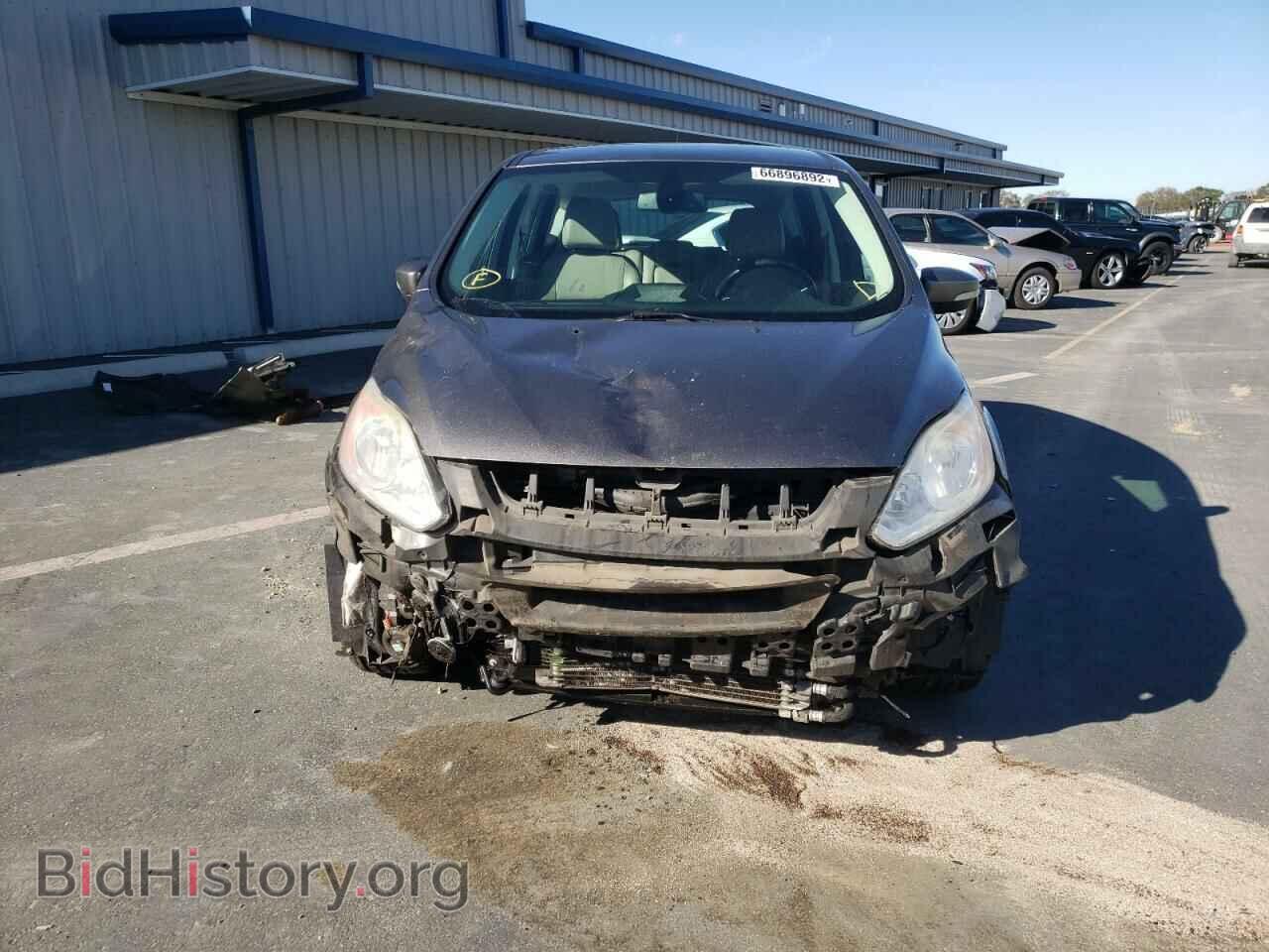 2014 FORD CMAX - VIN: 1FADP5CU1EL508532 - Photo 9