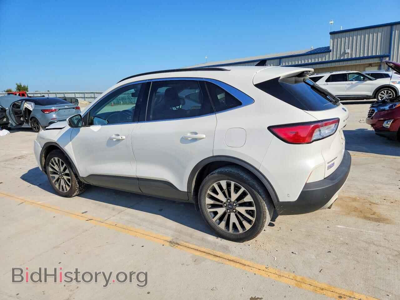 2020 FORD ESCAPE - VIN: 1FMCU9DZ2LUA12884 - Photo 2