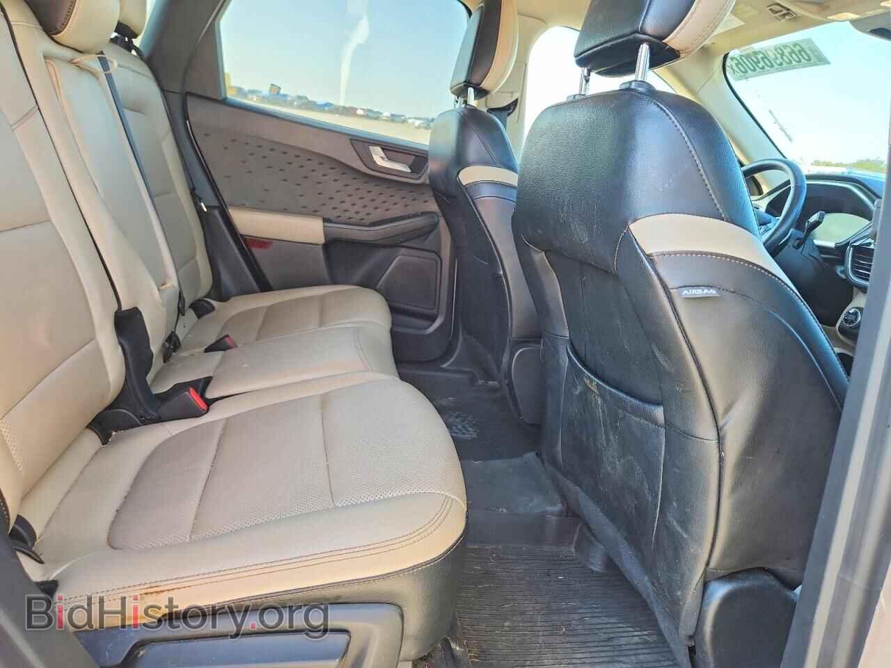 2020 FORD ESCAPE - VIN: 1FMCU9DZ2LUA12884 - Photo 11