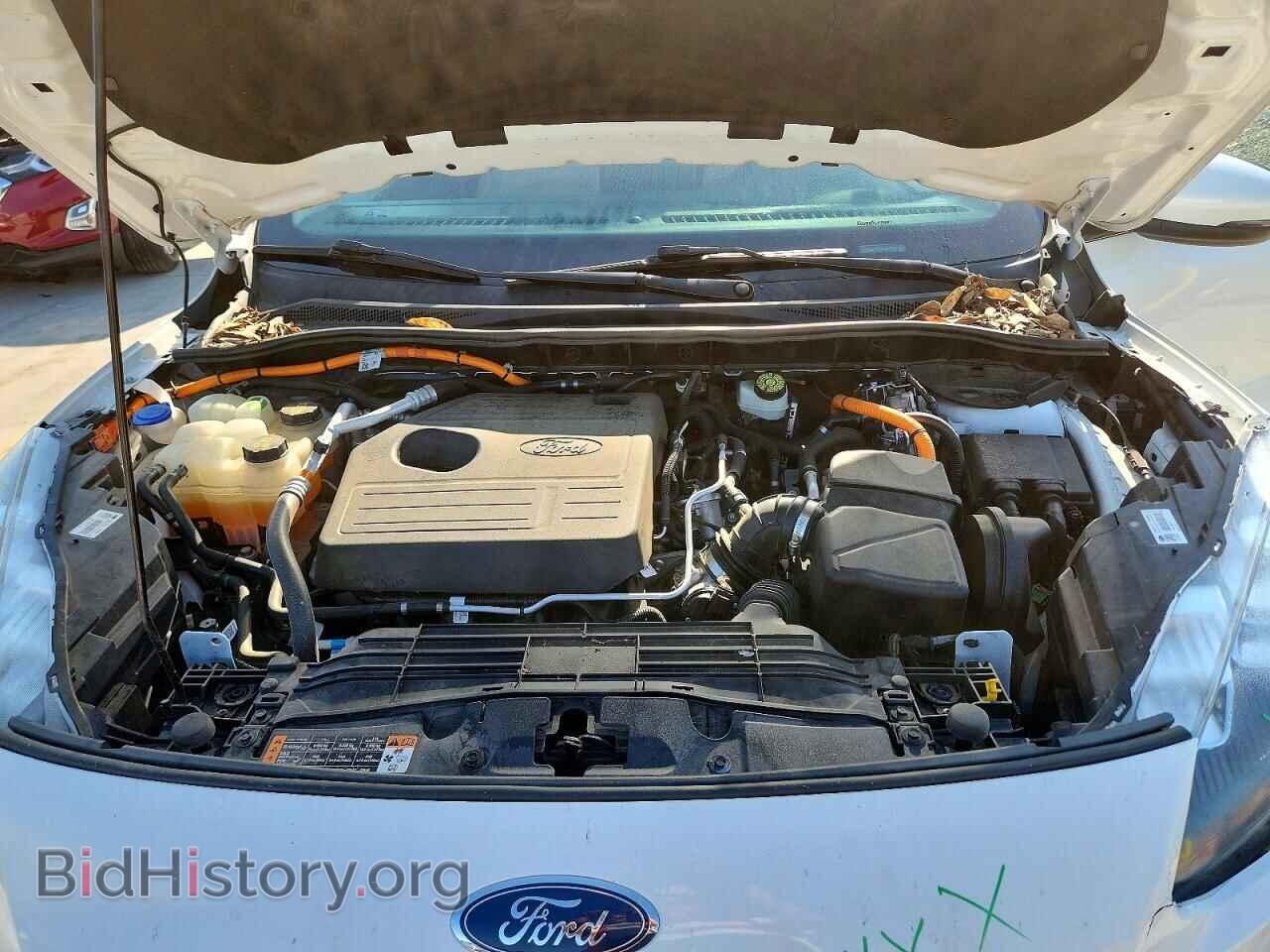 2020 FORD ESCAPE - VIN: 1FMCU9DZ2LUA12884 - Photo 12