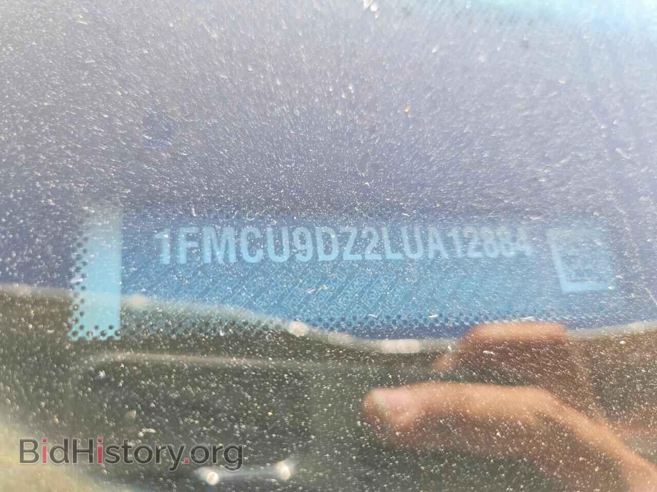 2020 FORD ESCAPE - VIN: 1FMCU9DZ2LUA12884 - Photo 13