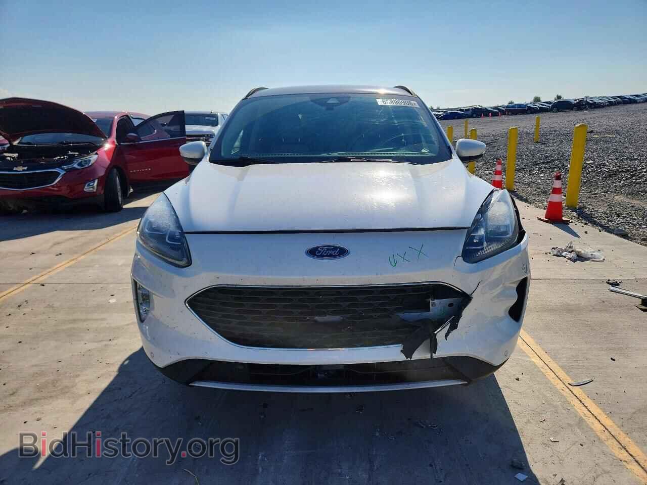 2020 FORD ESCAPE - VIN: 1FMCU9DZ2LUA12884 - Photo 5