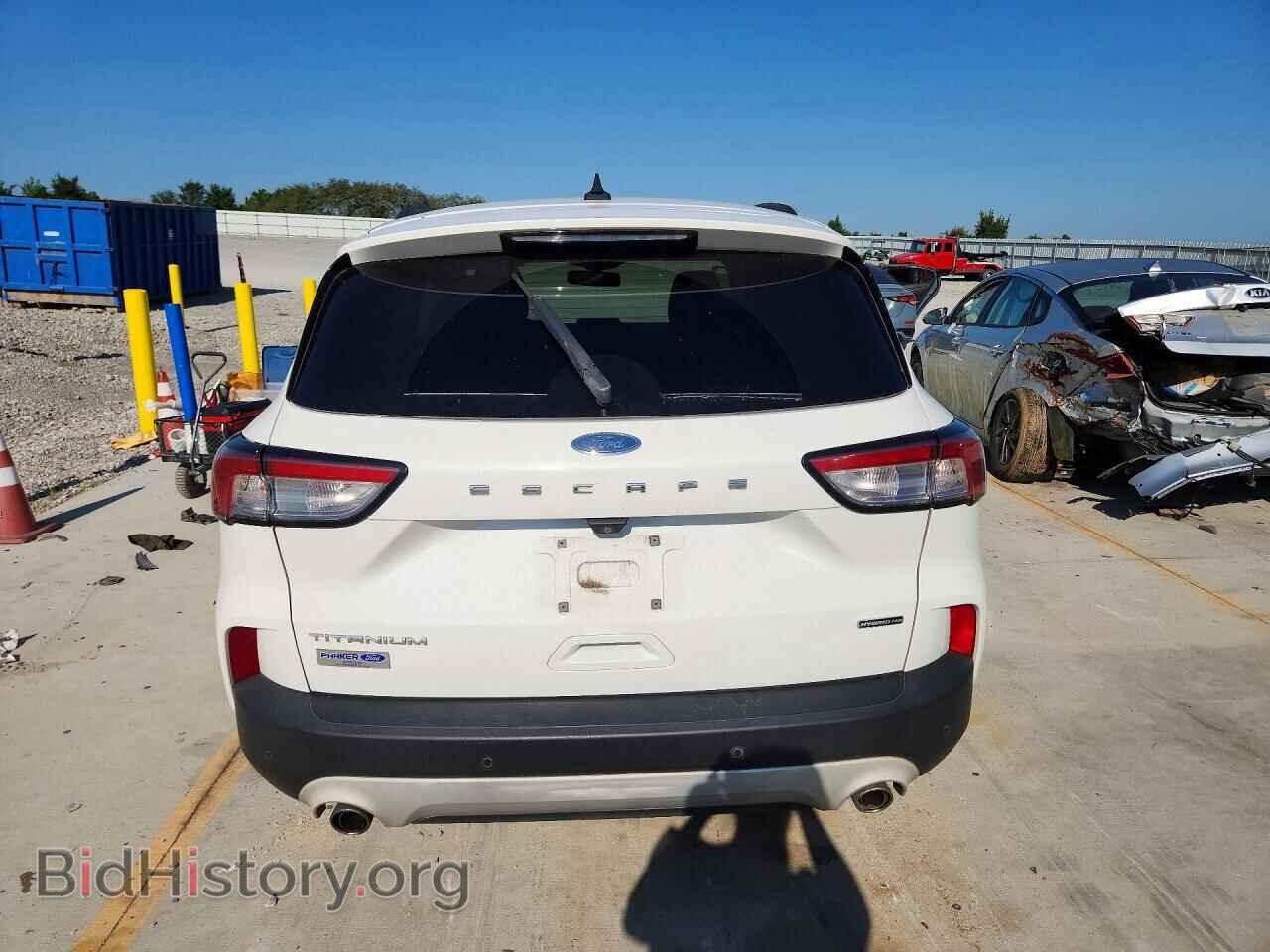 2020 FORD ESCAPE - VIN: 1FMCU9DZ2LUA12884 - Photo 6