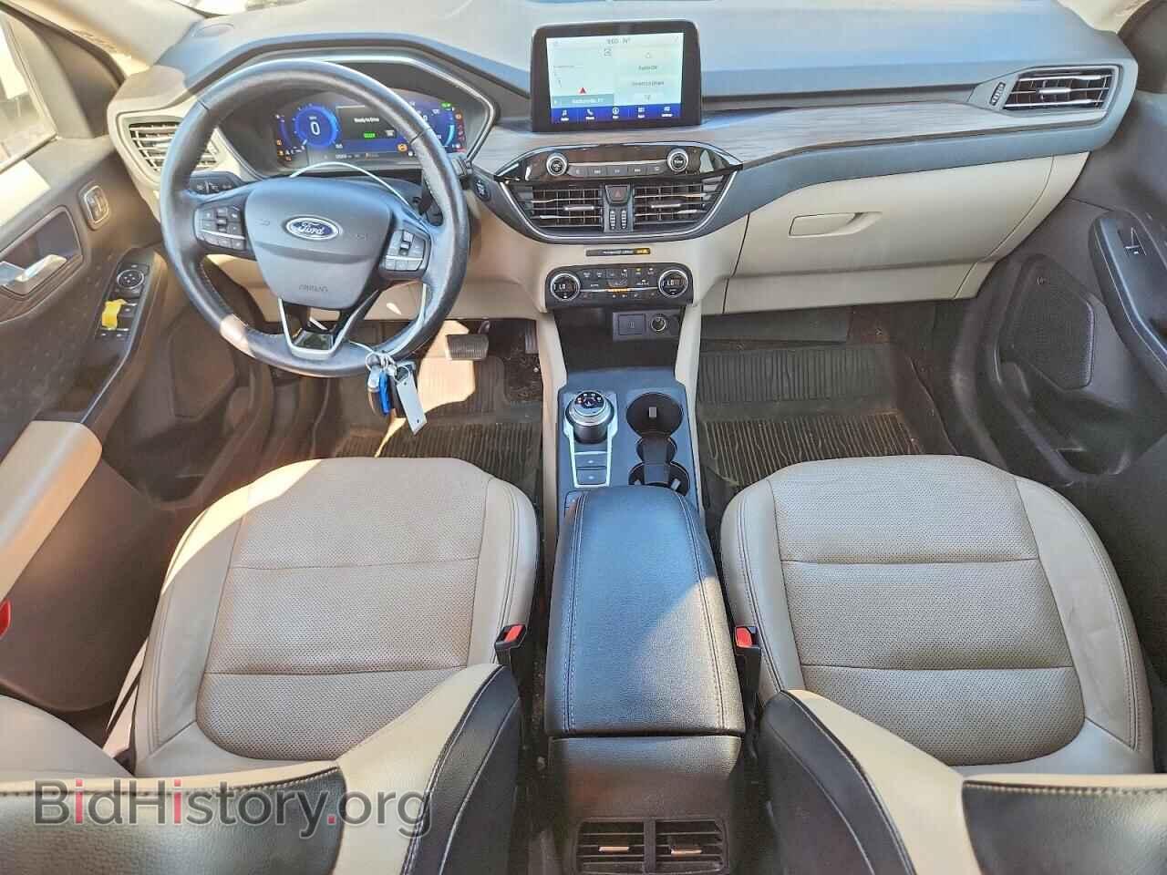 2020 FORD ESCAPE - VIN: 1FMCU9DZ2LUA12884 - Photo 8