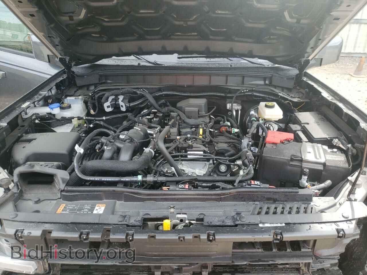 2022 FORD BRONCO - VIN: 1FMDE5BH7NLB56427 - Фото 7