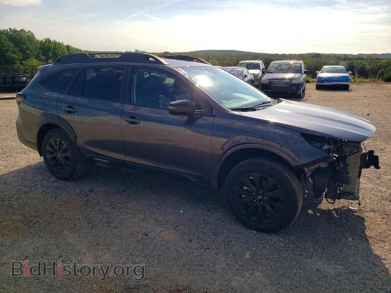 2024 SUBARU OUTBACK - VIN: 4S4BTALC8R3292225 - Фото 4