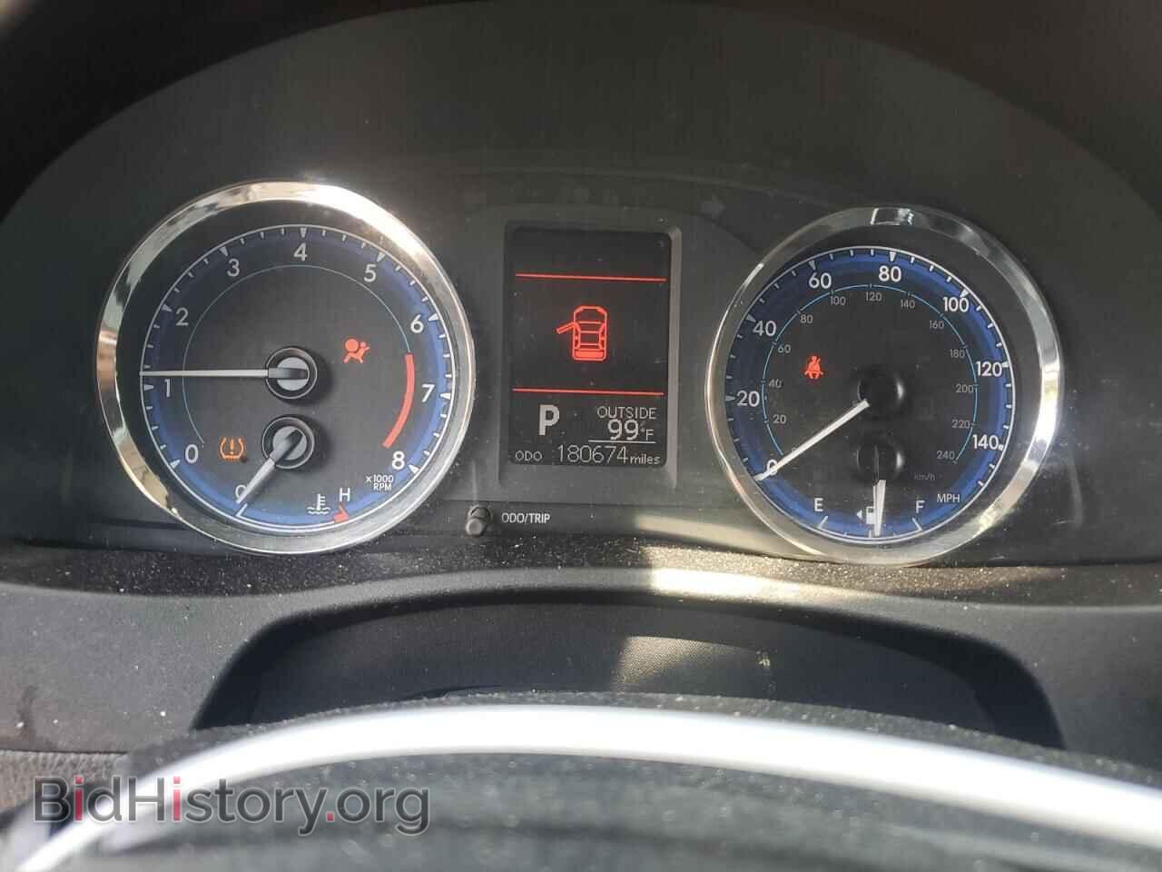 2017 TOYOTA COROLLA - VIN: 2T1BURHE4HC895706 - Фото 9