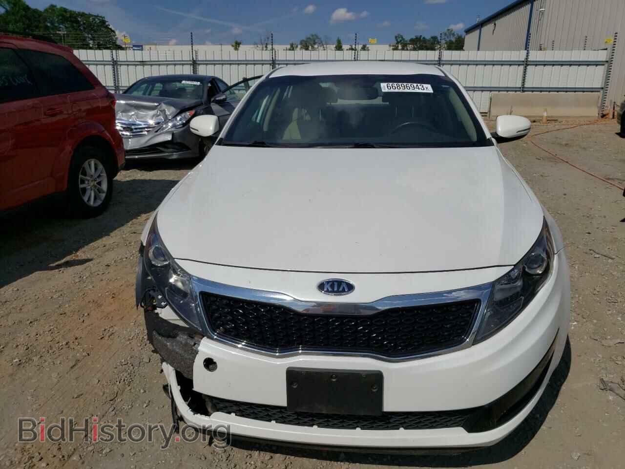2012 KIA OPTIMA - VIN: KNAGM4A79C5285209 - Фото 5