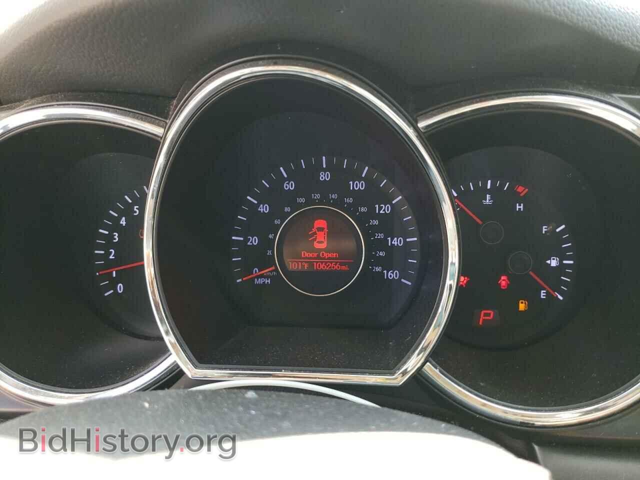 2012 KIA OPTIMA - VIN: KNAGM4A79C5285209 - Фото 9