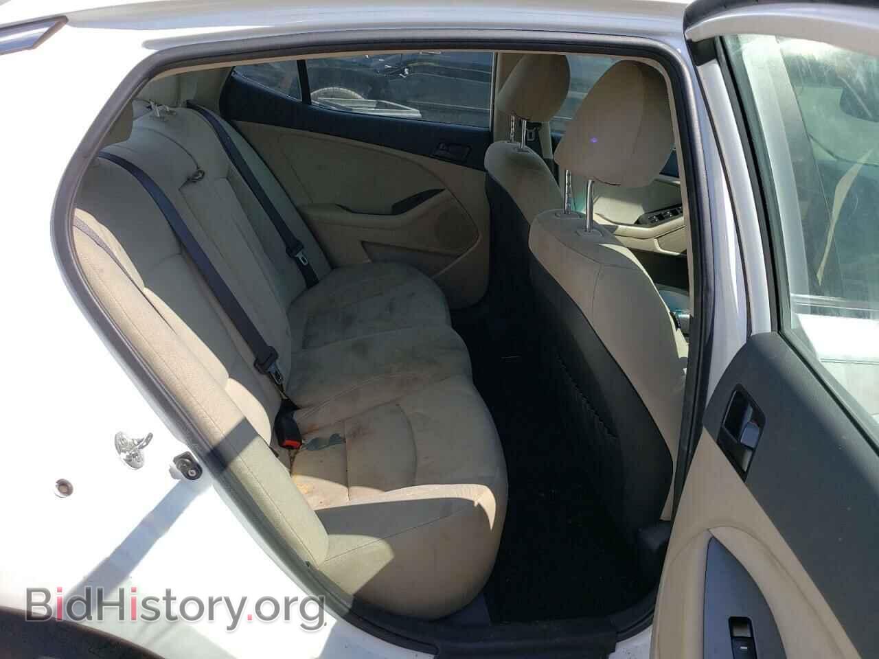 2012 KIA OPTIMA - VIN: KNAGM4A79C5285209 - Фото 10