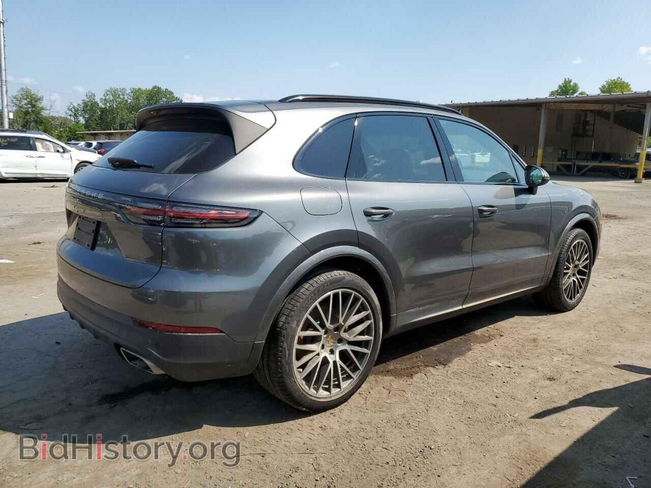 2020 PORSCHE CAYENNE - VIN: WP1AA2AY1LDA05852 - Photo 3