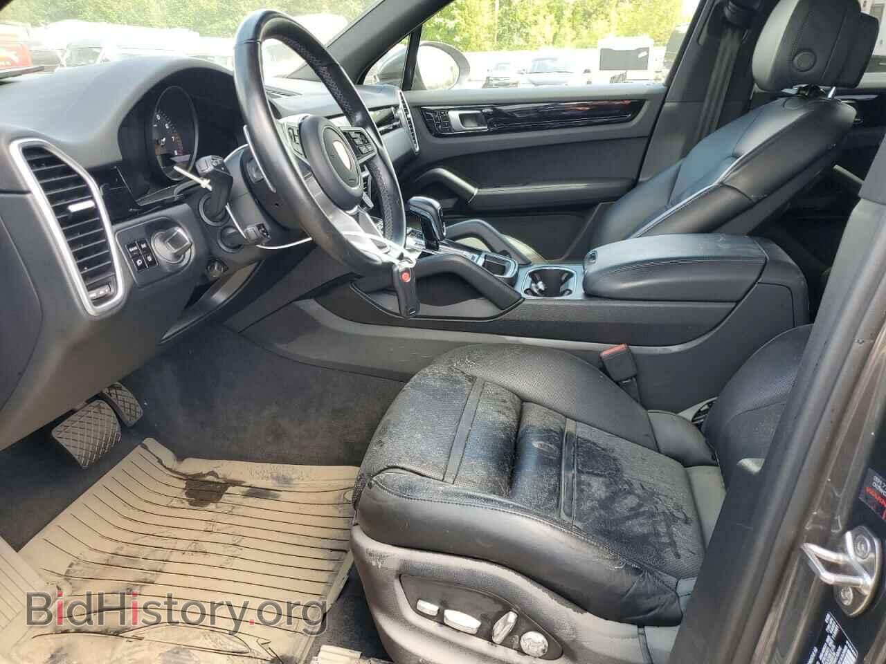 2020 PORSCHE CAYENNE - VIN: WP1AA2AY1LDA05852 - Photo 7
