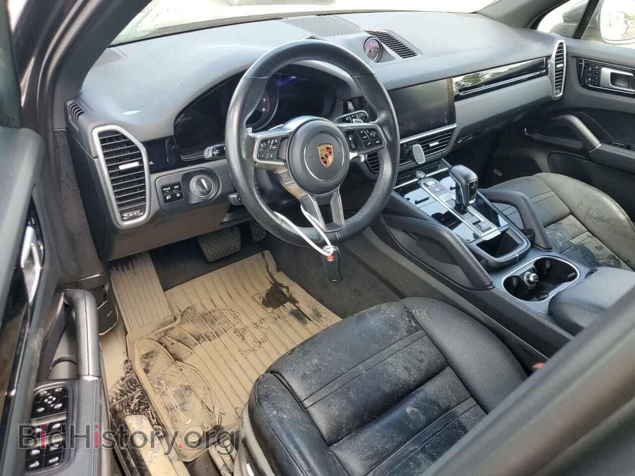 2020 PORSCHE CAYENNE - VIN: WP1AA2AY1LDA05852 - Photo 8