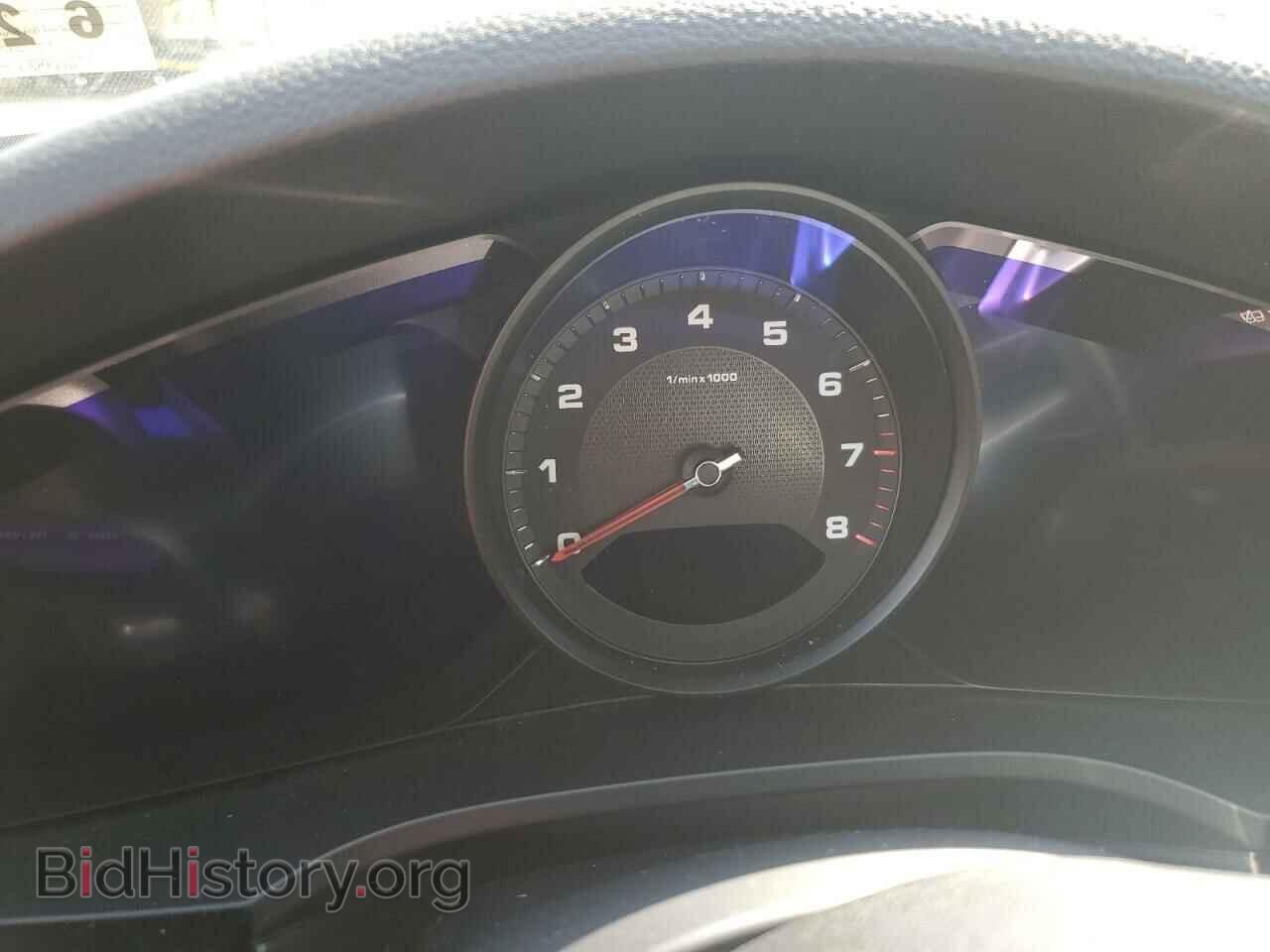 2020 PORSCHE CAYENNE - VIN: WP1AA2AY1LDA05852 - Photo 9