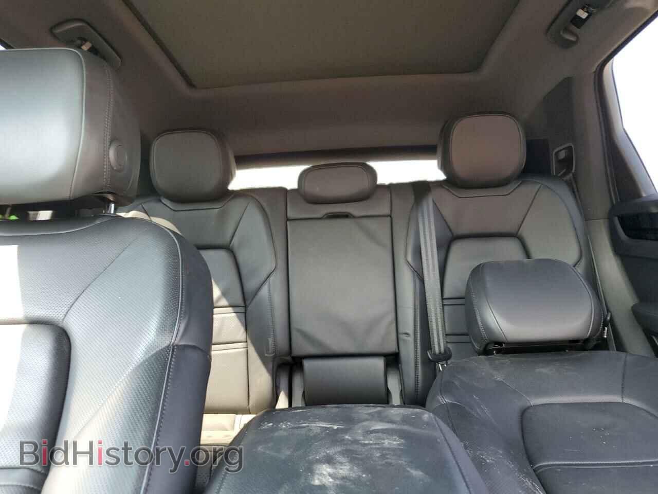 2020 PORSCHE CAYENNE - VIN: WP1AA2AY1LDA05852 - Photo 10