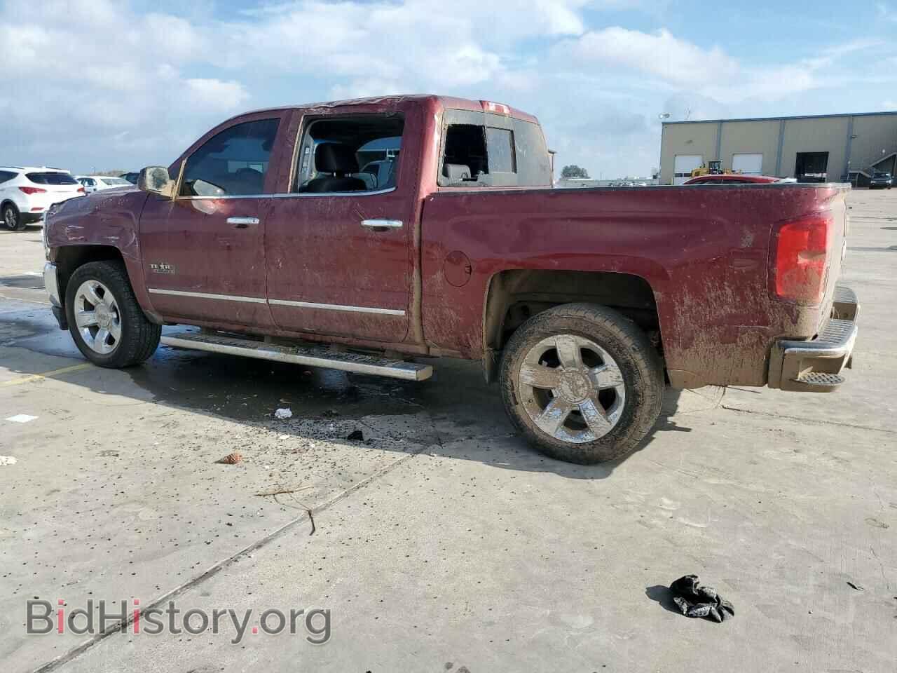 2016 CHEVROLET SILVERADO - VIN: 3GCPCSEC8GG348686 - Фото 2