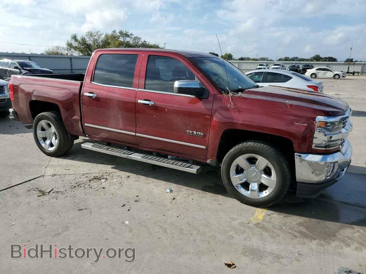 2016 CHEVROLET SILVERADO - VIN: 3GCPCSEC8GG348686 - Фото 4