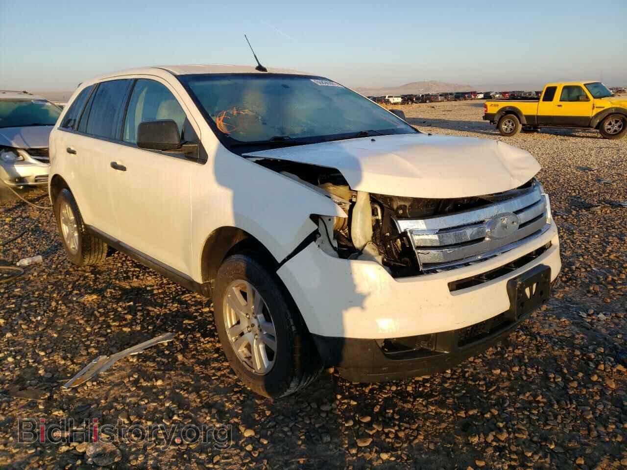 Фотография 2FMDK3GCXABA85115 - FORD EDGE 2010