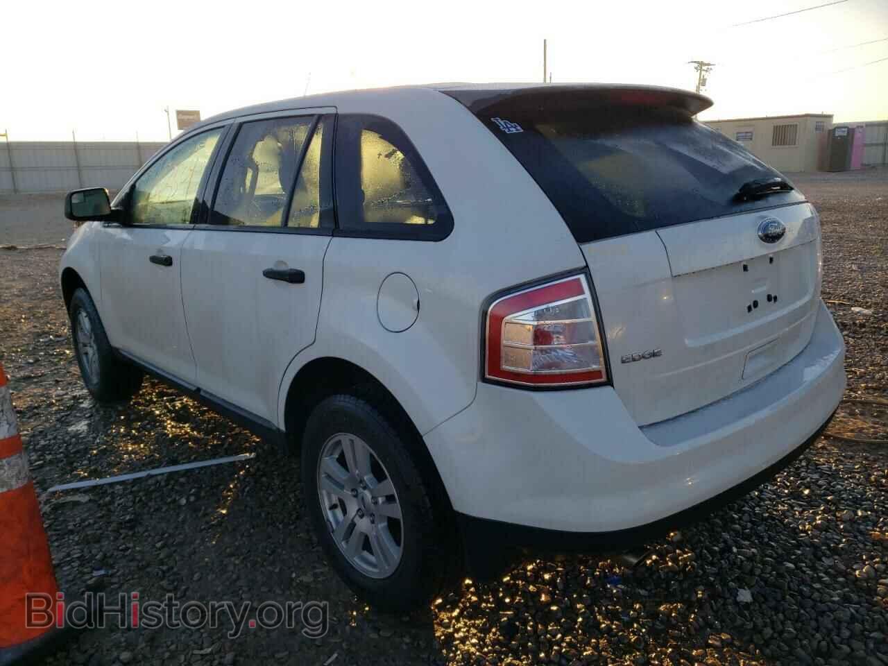 2010 FORD EDGE - VIN: 2FMDK3GCXABA85115 - Фото 3