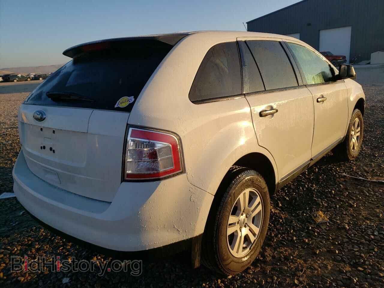 2010 FORD EDGE - VIN: 2FMDK3GCXABA85115 - Фото 4