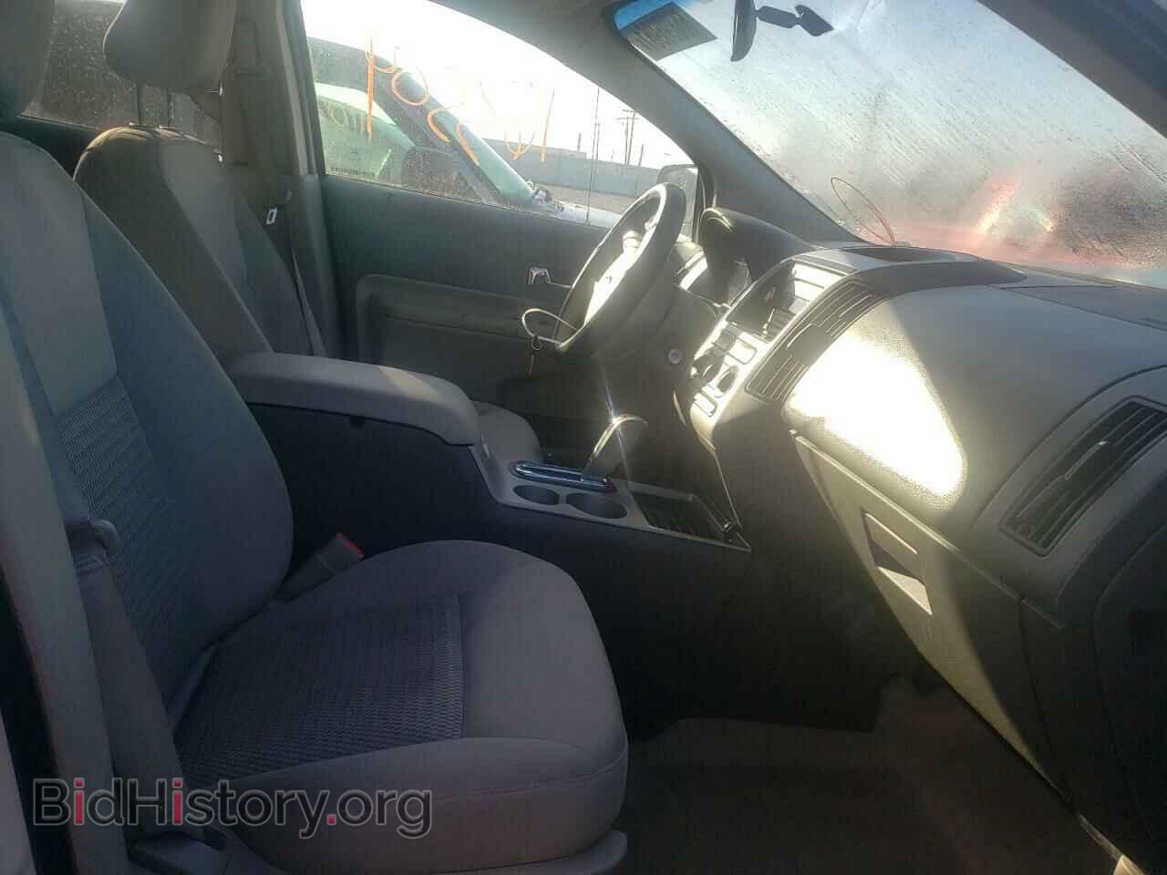 2010 FORD EDGE - VIN: 2FMDK3GCXABA85115 - Фото 5