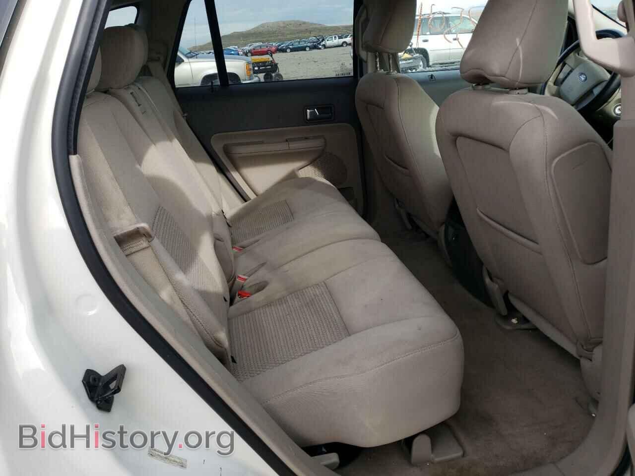 2010 FORD EDGE - VIN: 2FMDK3GCXABA85115 - Фото 6