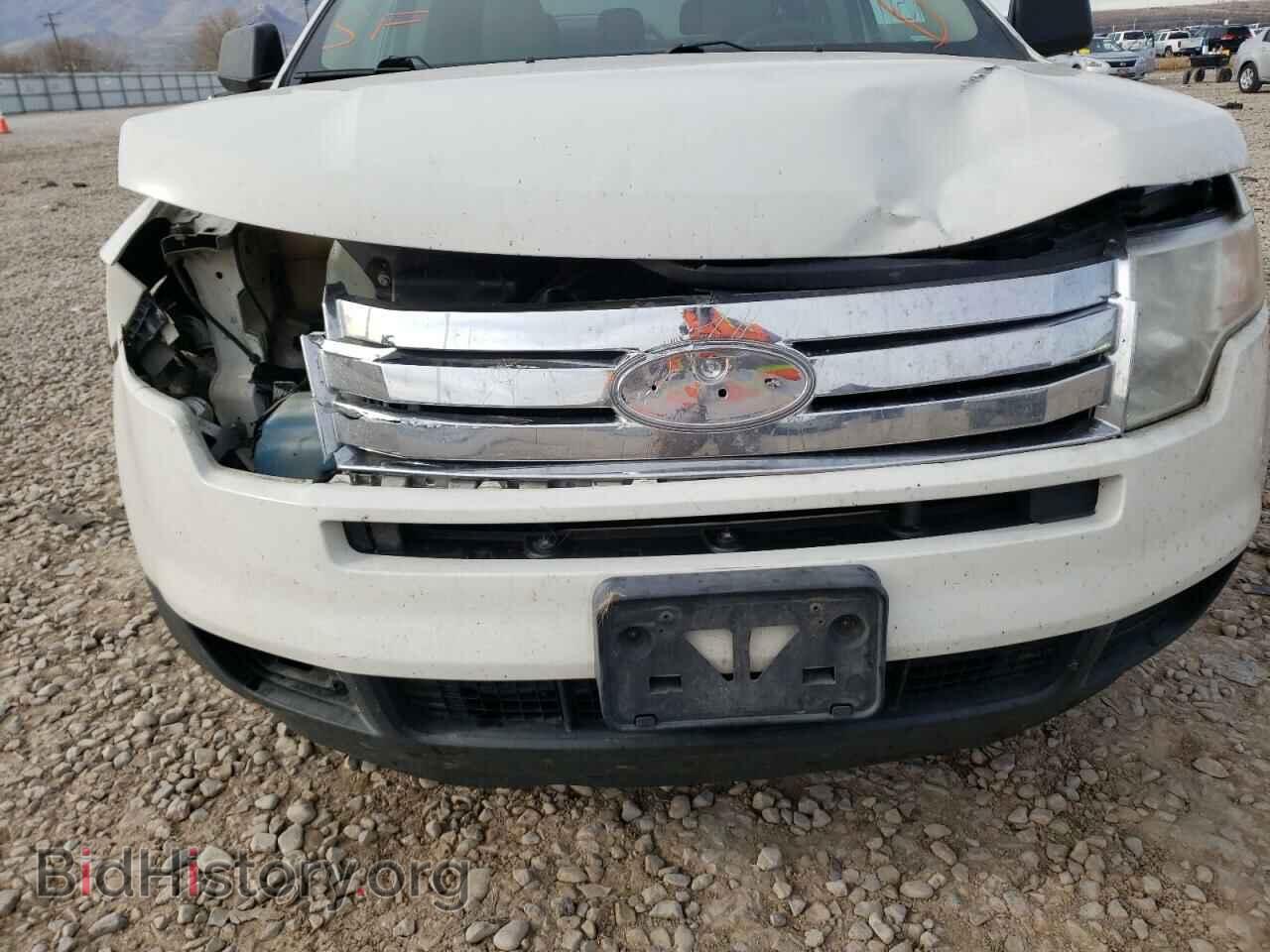 2010 FORD EDGE - VIN: 2FMDK3GCXABA85115 - Фото 9