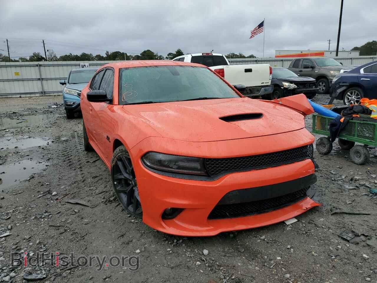 Photo 2C3CDXCT4MH625085 - DODGE CHARGER 2021