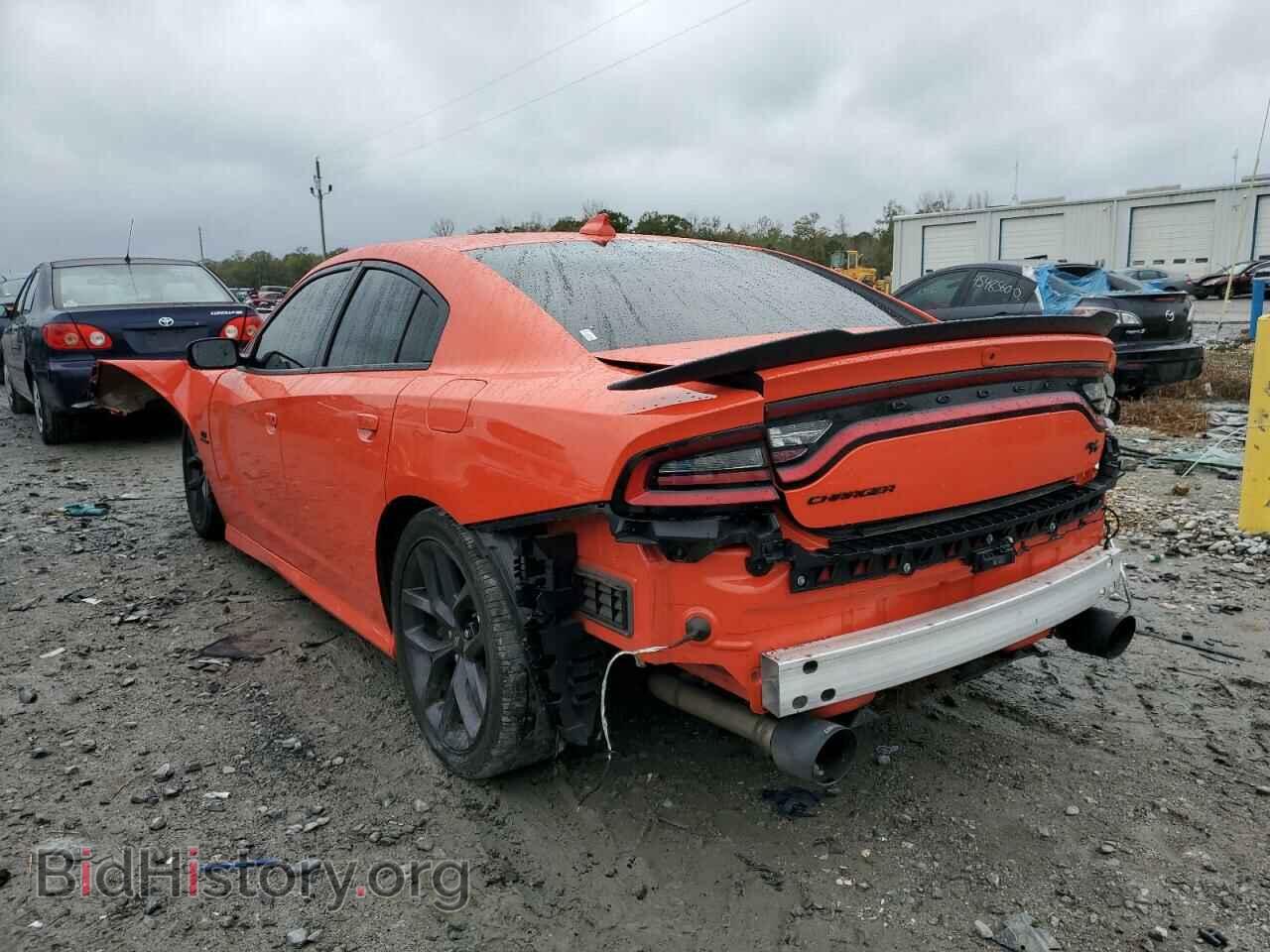 2021 DODGE CHARGER - VIN: 2C3CDXCT4MH625085 - Фото 3