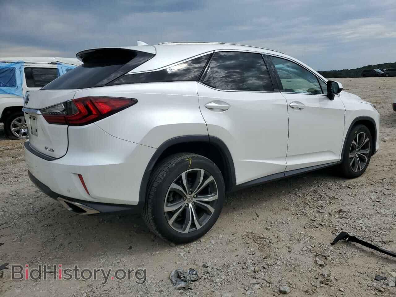 2017 LEXUS RX350 - VIN: 2T2ZZMCAXHC056808 - Фото 3