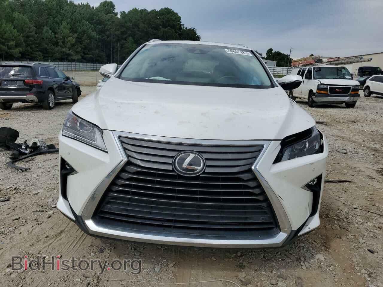 2017 LEXUS RX350 - VIN: 2T2ZZMCAXHC056808 - Фото 5