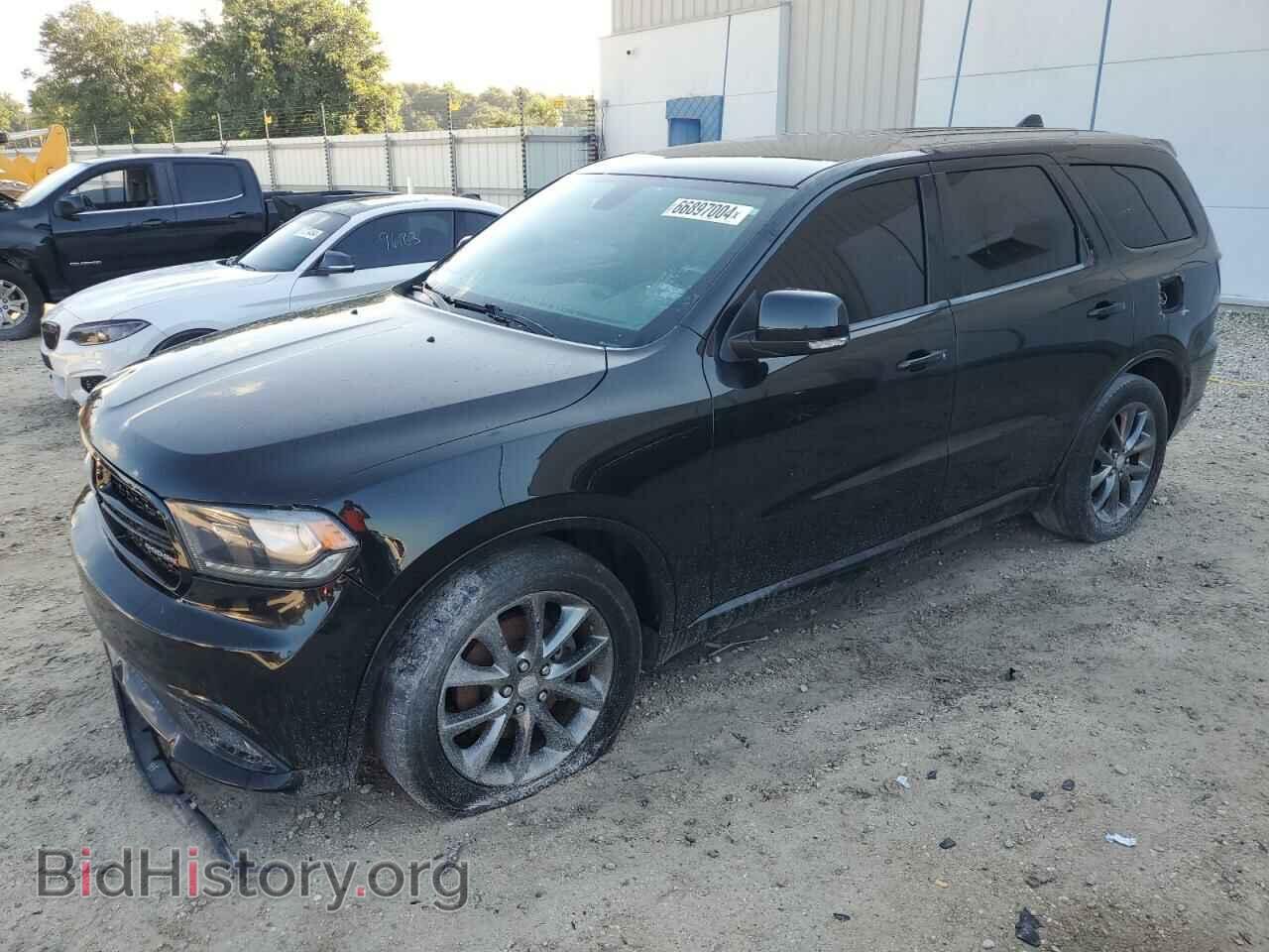 Photo 1C4SDHCT6EC596531 - DODGE DURANGO 2014