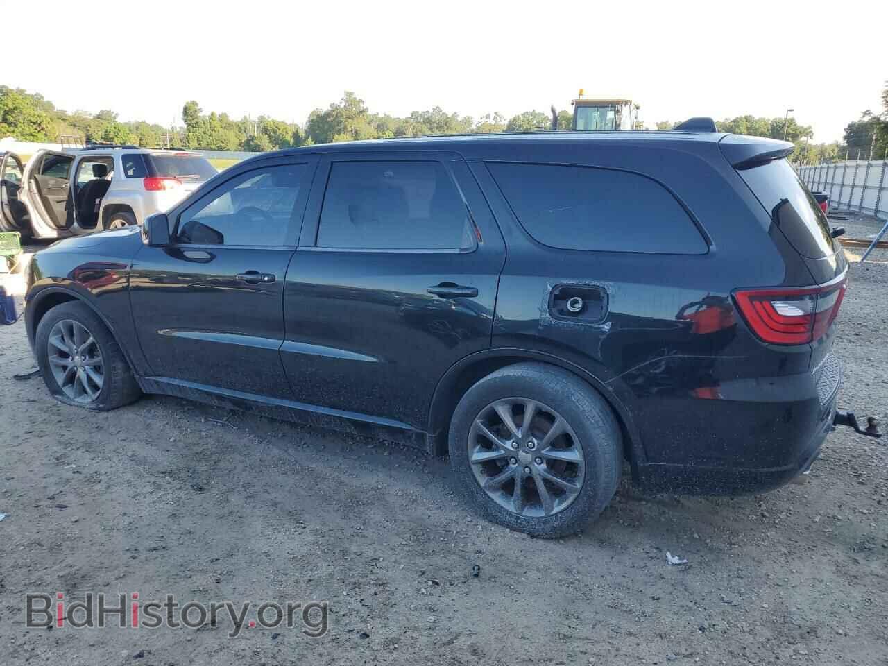 2014 DODGE DURANGO - VIN: 1C4SDHCT6EC596531 - Photo 2