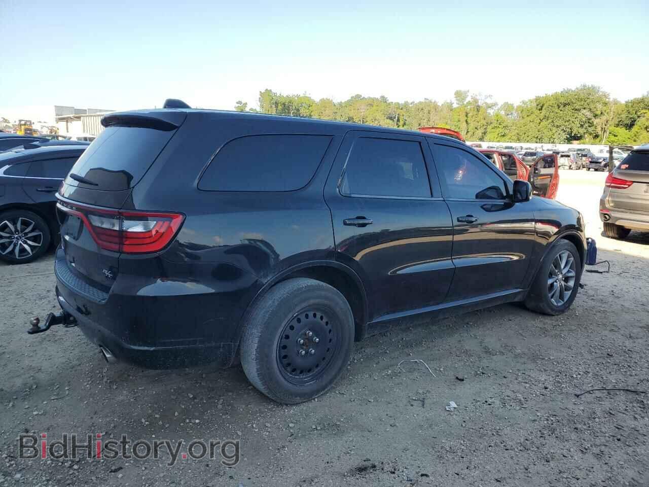 2014 DODGE DURANGO - VIN: 1C4SDHCT6EC596531 - Photo 3