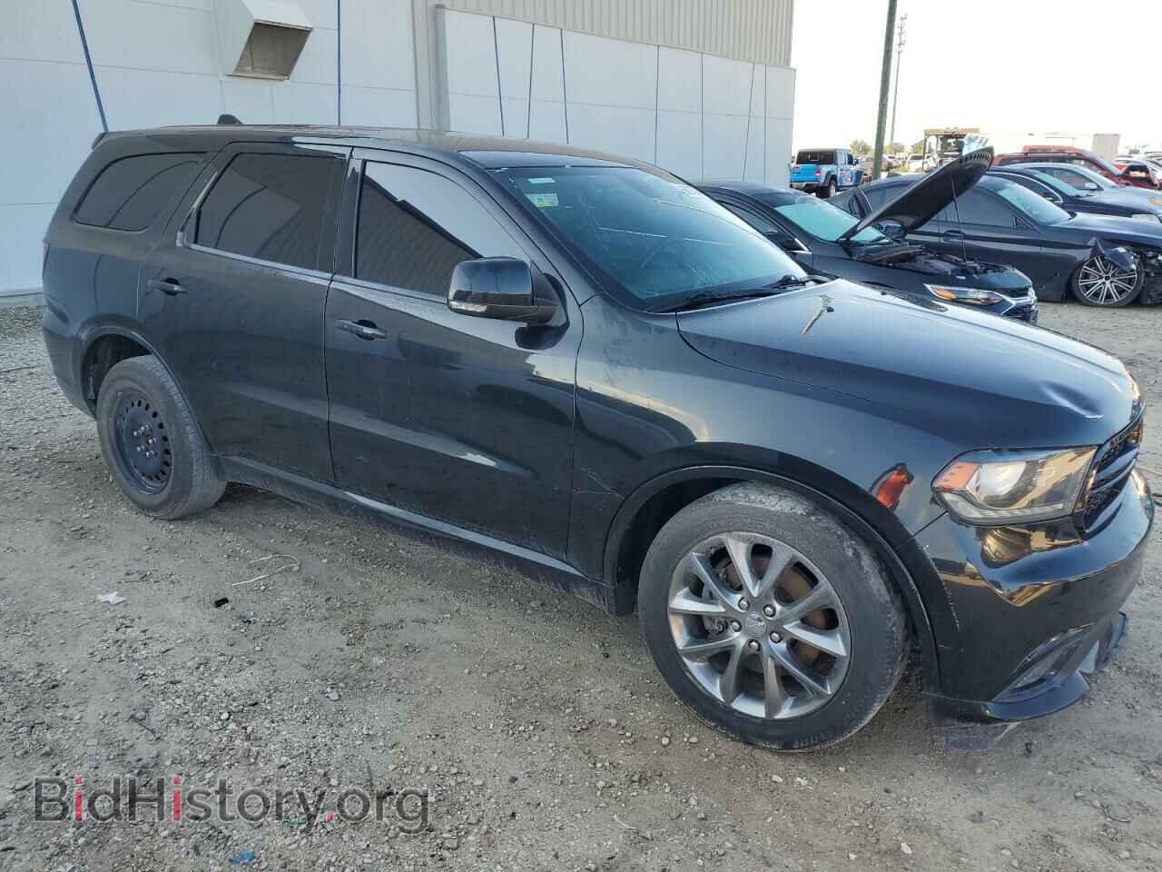 2014 DODGE DURANGO - VIN: 1C4SDHCT6EC596531 - Photo 4