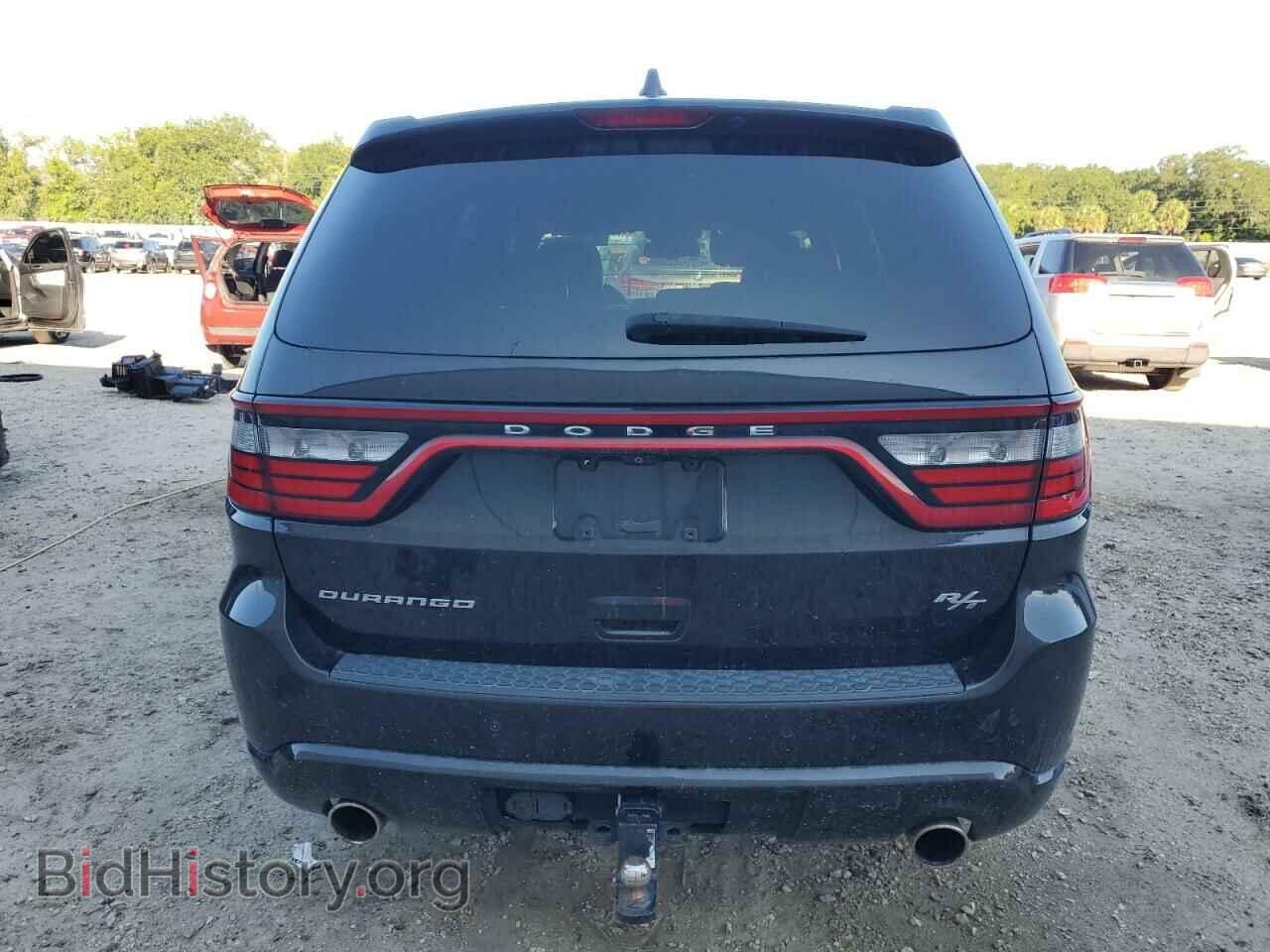 2014 DODGE DURANGO - VIN: 1C4SDHCT6EC596531 - Photo 6