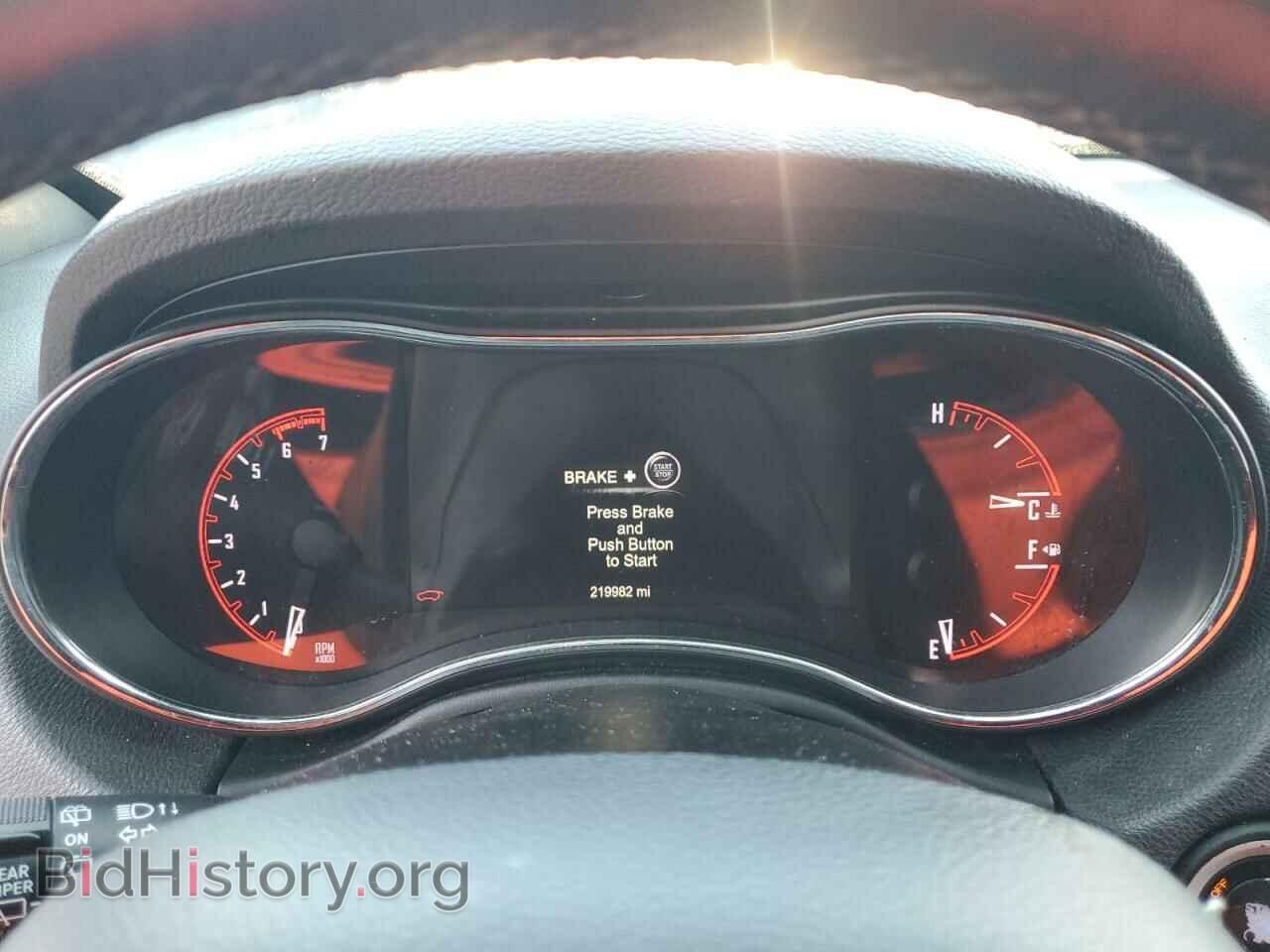 2014 DODGE DURANGO - VIN: 1C4SDHCT6EC596531 - Photo 9