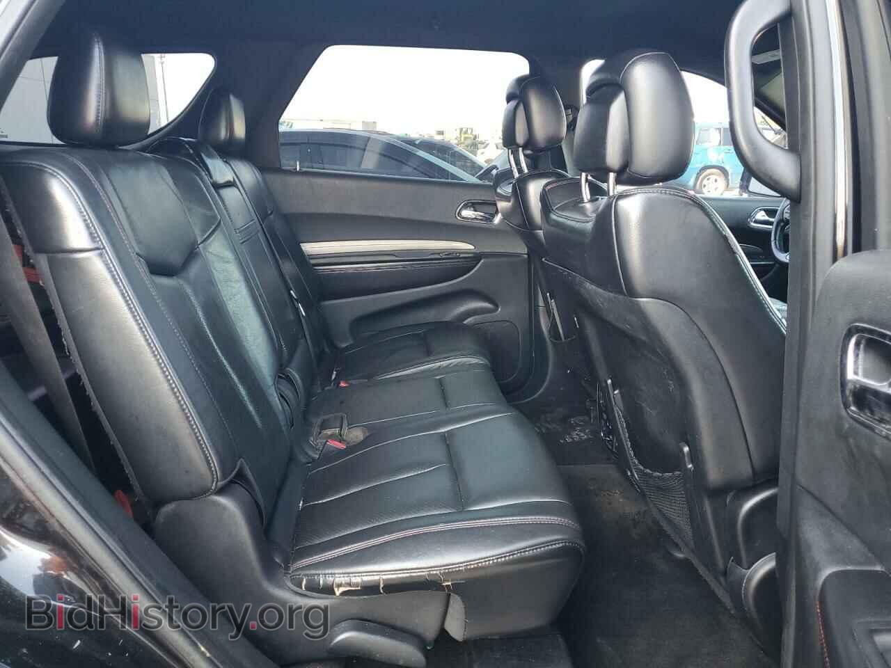 2014 DODGE DURANGO - VIN: 1C4SDHCT6EC596531 - Photo 10