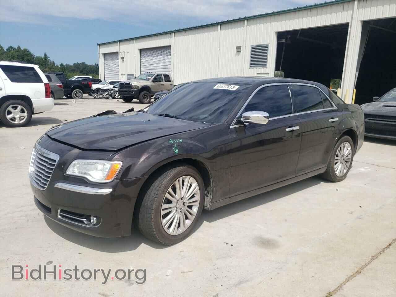 Photo 2C3CCAKG3DH711802 - CHRYSLER 300 2013