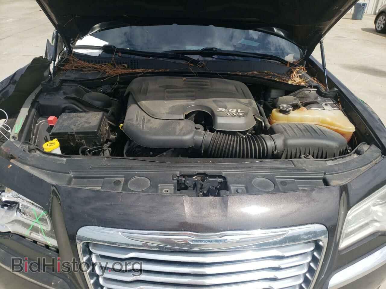 2013 CHRYSLER 300 - VIN: 2C3CCAKG3DH711802 - Фото 11