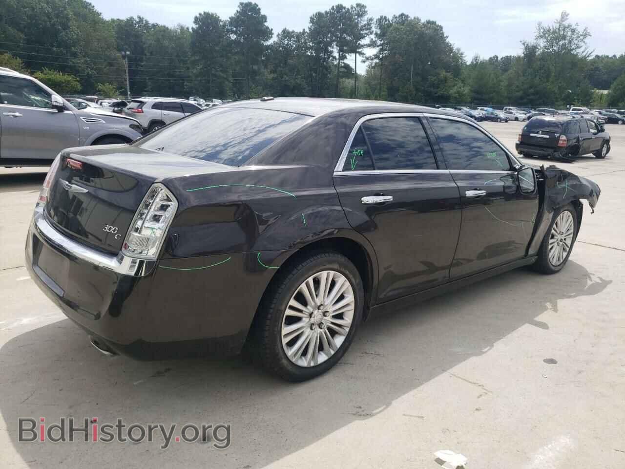 2013 CHRYSLER 300 - VIN: 2C3CCAKG3DH711802 - Фото 3