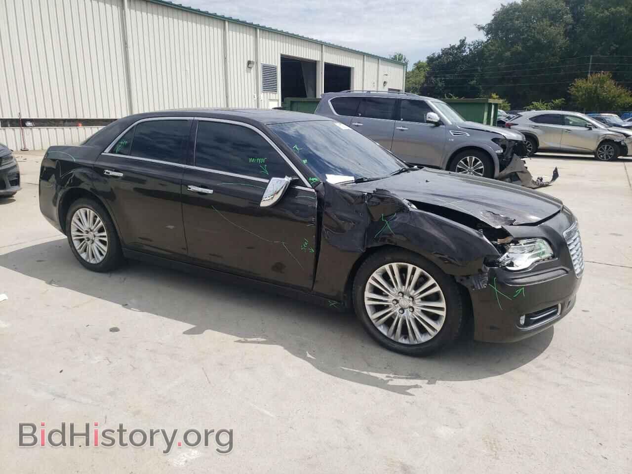 2013 CHRYSLER 300 - VIN: 2C3CCAKG3DH711802 - Фото 4
