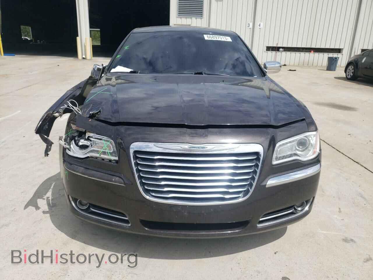 2013 CHRYSLER 300 - VIN: 2C3CCAKG3DH711802 - Фото 5