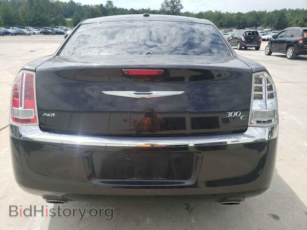 2013 CHRYSLER 300 - VIN: 2C3CCAKG3DH711802 - Фото 6