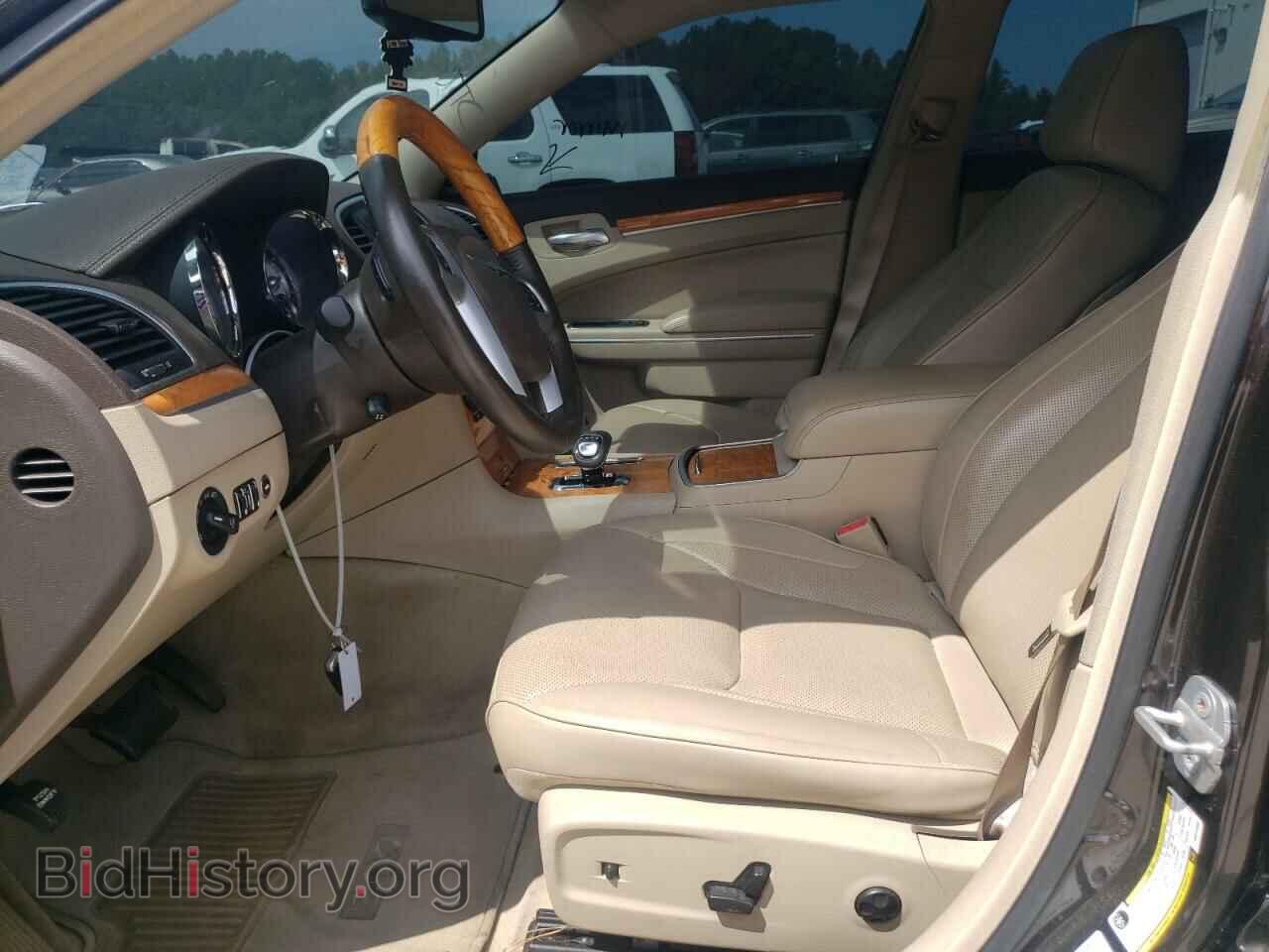 2013 CHRYSLER 300 - VIN: 2C3CCAKG3DH711802 - Фото 7