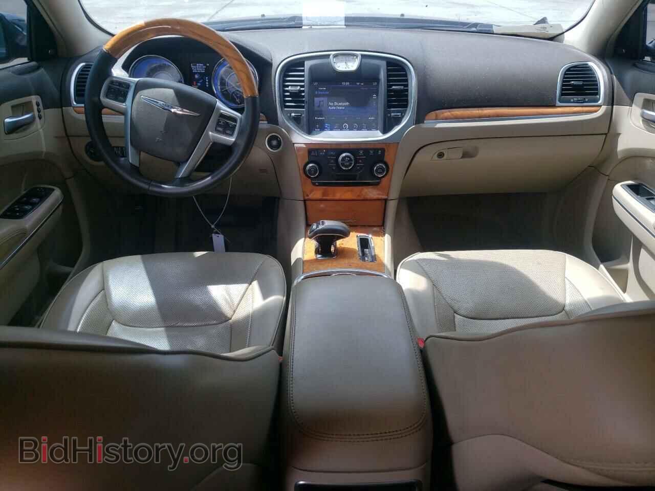 2013 CHRYSLER 300 - VIN: 2C3CCAKG3DH711802 - Фото 8