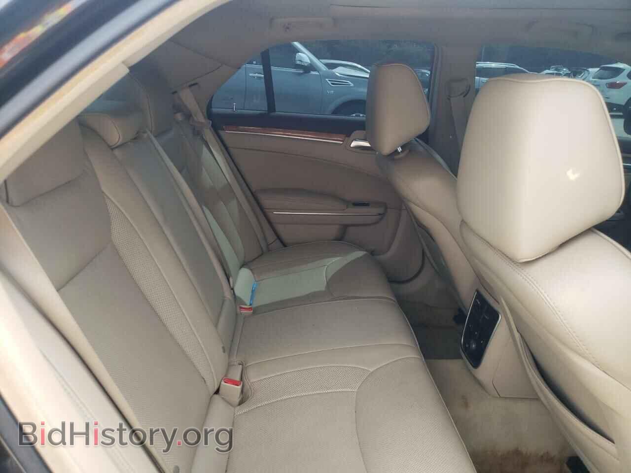 2013 CHRYSLER 300 - VIN: 2C3CCAKG3DH711802 - Фото 10