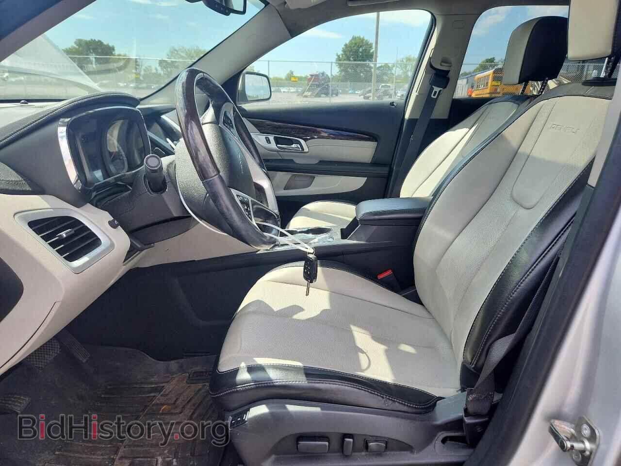 2016 GMC TERRAIN - VIN: 2GKFLVE35G6198985 - Фото 7