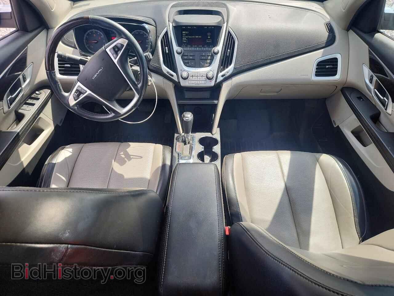 2016 GMC TERRAIN - VIN: 2GKFLVE35G6198985 - Фото 8