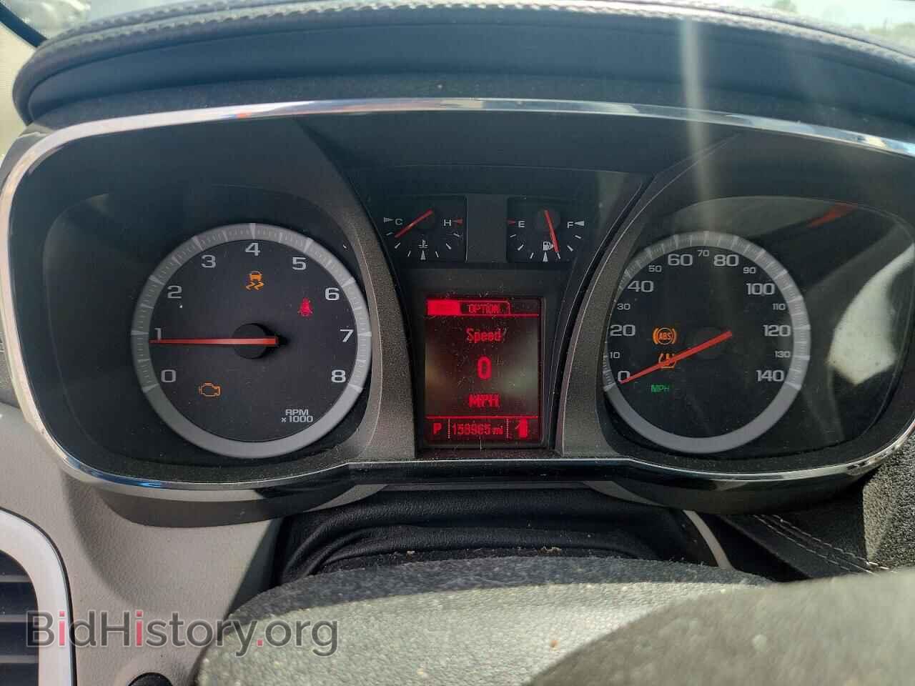 2016 GMC TERRAIN - VIN: 2GKFLVE35G6198985 - Фото 9